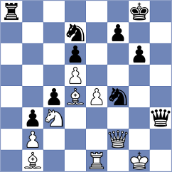 Noy - Karpenko (chess.com INT, 2025)