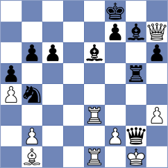 Goldbeck - Tica (chess.com INT, 2025)