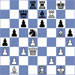 Bortnyk - Lewtak (Chess.com INT, 2021)
