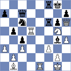 Tikhonov - Alarcon Bahamondes (chess.com INT, 2024)