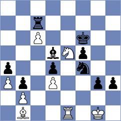 Sanchez Enriquez - Apoorv Kamble (chess.com INT, 2025)