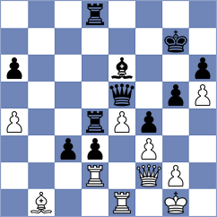 Golubovskis - Gubajdullin (Chess.com INT, 2018)