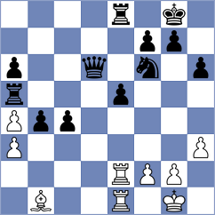 Mesquita - Schulz (chess.com INT, 2025)