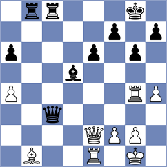 Di Berardino - Rychagov (Chess.com INT, 2020)