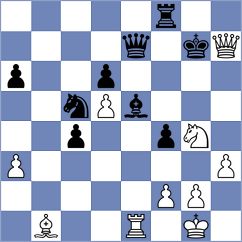 Maevsky - Omariev (chess.com INT, 2022)