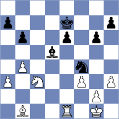 Alcantara Antonio - Getz (Chess.com INT, 2021)