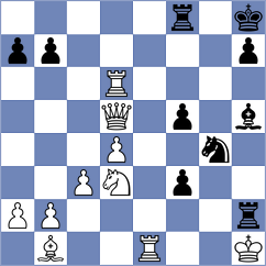 Gracia Alvarez - Halkias (chess.com INT, 2023)