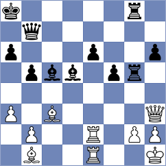 Jakubowski - Quparadze (Chess.com INT, 2021)