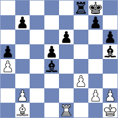Funderburg - Esquivel (Chess.com INT, 2020)