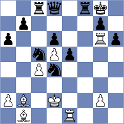Arslanov - Alonso Rosell (chess.com INT, 2025)