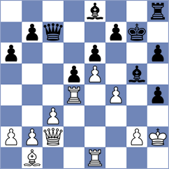Spyropoulos - Rosenberg (Chess.com INT, 2021)
