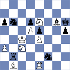 Samunenkov - Movahed (chess.com INT, 2023)