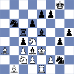Nikulina - Andrade (chess.com INT, 2025)