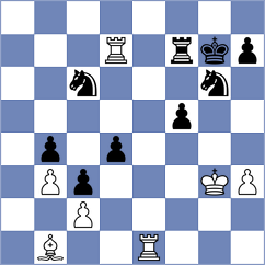 Comp Chess Tiger 15.0 - Marin (Cullera, 2003)