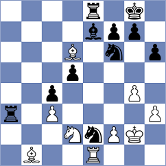 Rouast - Ginzburg (chess.com INT, 2023)