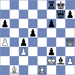 Mendez - Samunenkov (Europe Echecs INT, 2021)