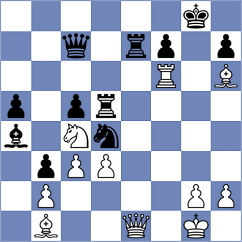 Sarkar - Brunner (chess.com INT, 2021)