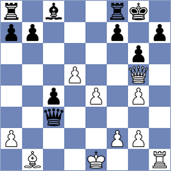 Bures - Shuvalov (Chess.com INT, 2021)