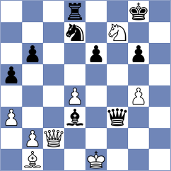 Carpenter - Barrish (Lichess.org INT, 2020)