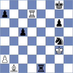 Bacrot - Rosenthal (Chess.com INT, 2017)