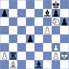 Korchmar - Ogloblin (chess.com INT, 2022)
