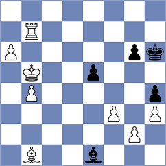 Chigaev - Perez Gormaz (chess.com INT, 2022)