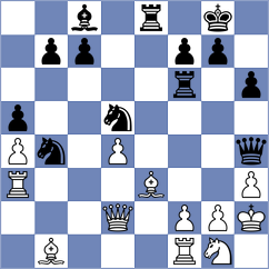 Del Rio de Angelis - Fedorchuk (Valencia ESP, 2025)