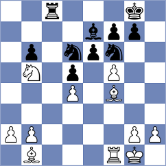 Matveeva - Ciuffoletti (chess.com INT, 2023)