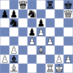 Alvarez Nunez - Cortes Branay (Lichess.org INT, 2020)