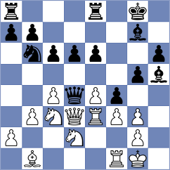 Samiei - Mehri (Chess.com INT, 2021)