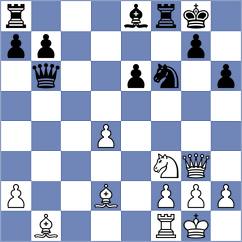 Holt - Matlakov (chess.com INT, 2022)