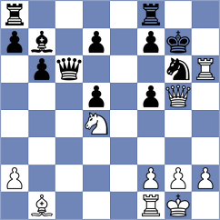Rosenberg - Garcia (chess.com INT, 2024)