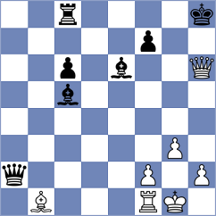 Berezin - Chernov (chess.com INT, 2021)