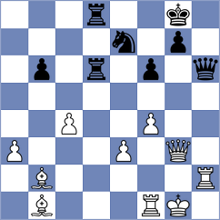 Kornyukov - Mejias Nunez (chess.com INT, 2023)