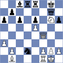 Barria Zuniga - Dmitrenko (chess.com INT, 2021)