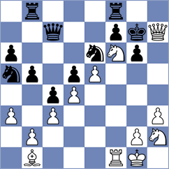 Minenko - Hurst (Chess.com INT, 2018)