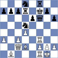 Toledano Alos - Belmonte De la Rosa (Lichess.org INT, 2021)