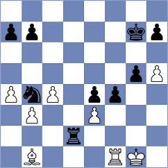 Romero Ruscalleda - Solon (chess.com INT, 2022)