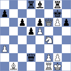 Kamalidenova - Sanchez (Lichess.org INT, 2020)