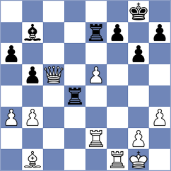 Khalafova - Toure (Chess.com INT, 2020)