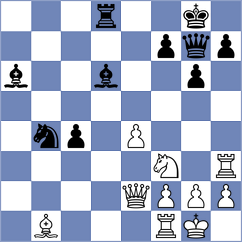 Barbot - Babayeva (chess.com INT, 2024)