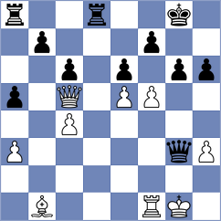 Aranda - Langheinrich (chess.com INT, 2025)