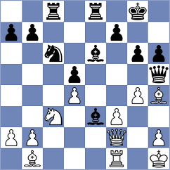 Esipenko - Deac (chess.com INT, 2025)