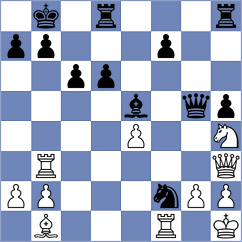 Svicevic - Kashtanov (chess.com INT, 2022)