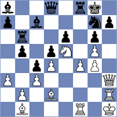 Kamsky - Vachylia (chess.com INT, 2022)