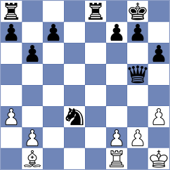 Maceiras - Saez de Adana Saez (lichess.org INT, 2022)