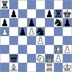 Damnjanovic - Palencia (chess.com INT, 2024)