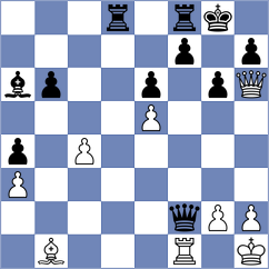 Castillo Pena - Zvereva (Chess.com INT, 2020)