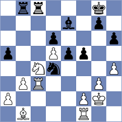 Berenstein - Bergthorsson (chess.com INT, 2021)