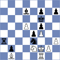 Gilmanov - Zemlyanskii (chess.com INT, 2022)
